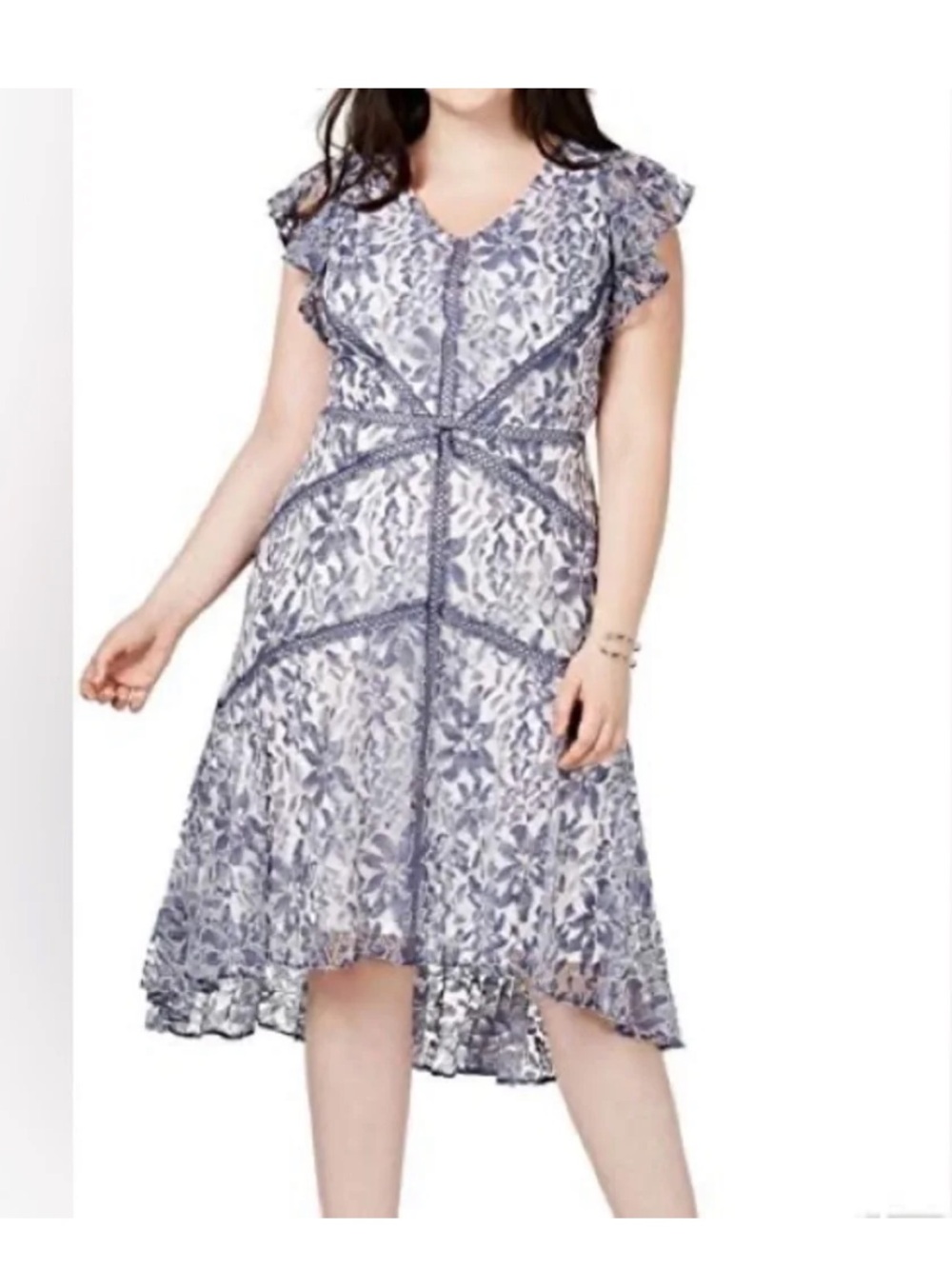 Taylor Lace Dress NWT!